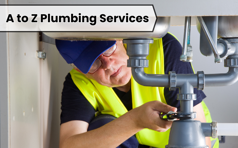 A to Z Plumbing Services