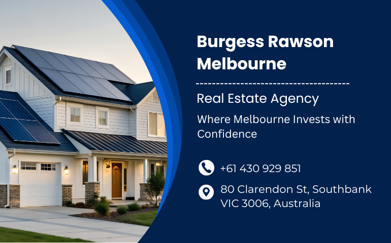 Burgess Rawson Melbourne