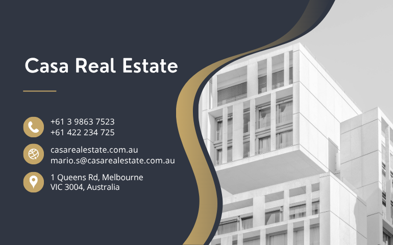Casa Real Estate
