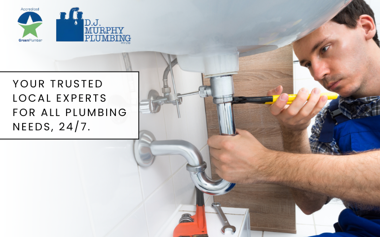 DJ Murphy Plumbing PTY LTD