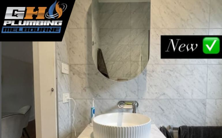 GH Plumbing Melbourne