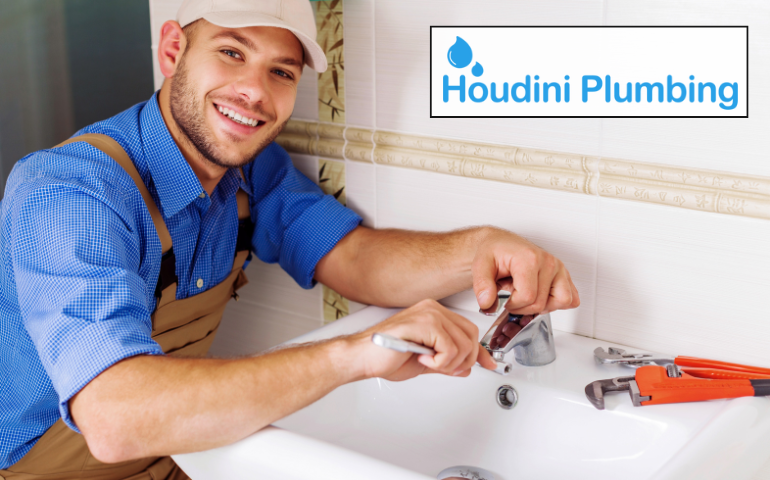 Houdini Plumbing