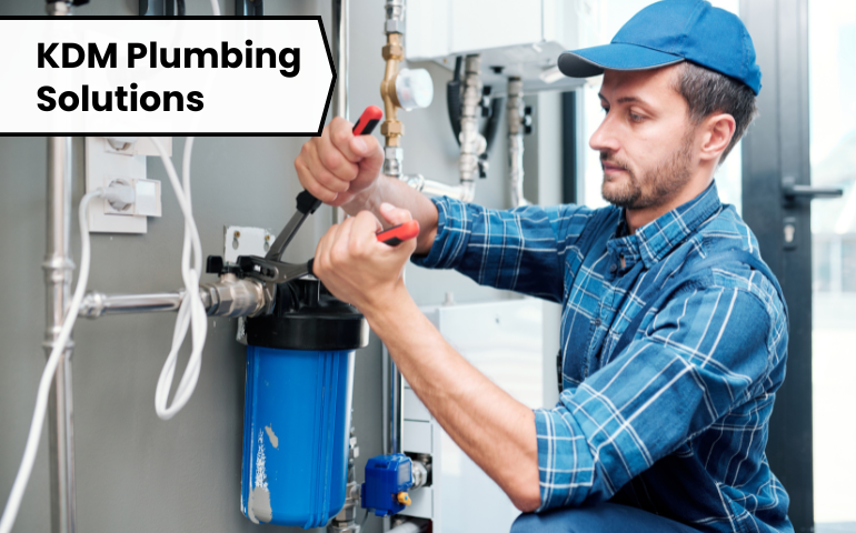 KDM Plumbing Solutions