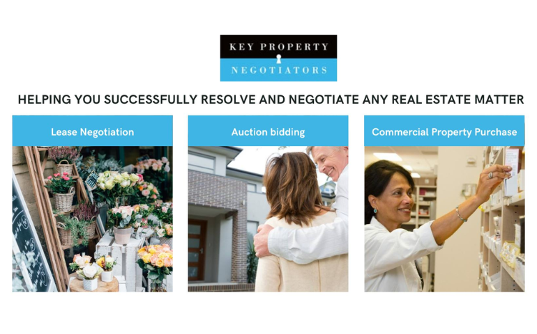 Key Property Negotiators
