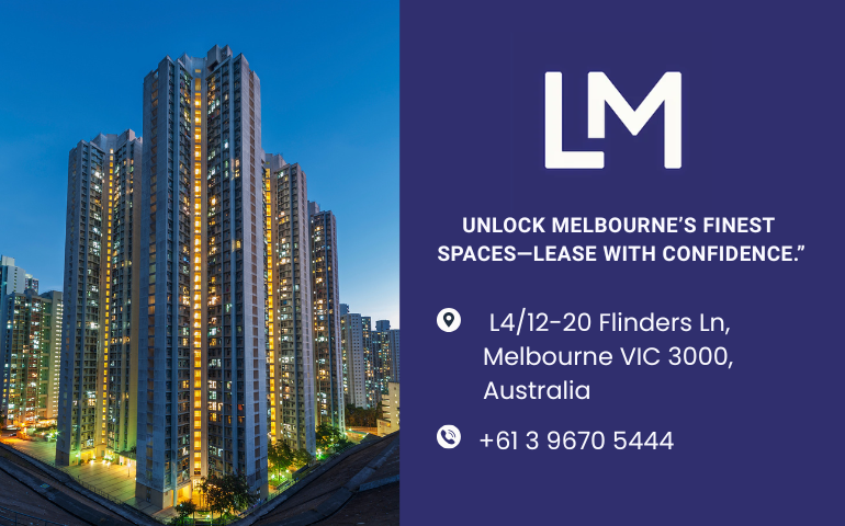Leasing Melbourne Real Estate
