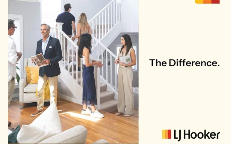 LJ Hooker City Residential