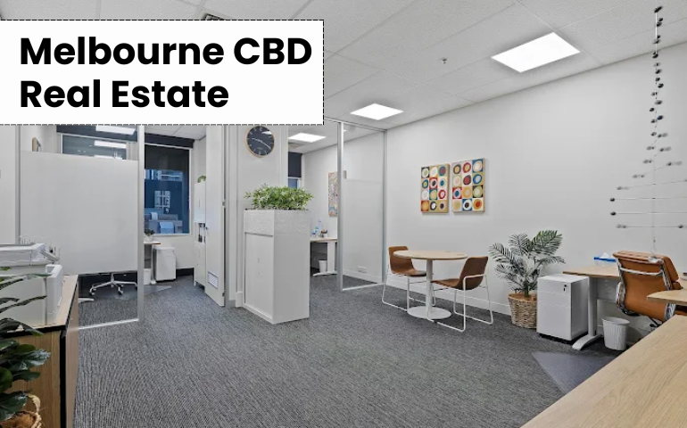 Melbourne CBD Real Estate