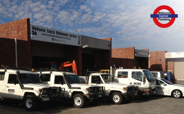 MELBOURNE Central Plumbing