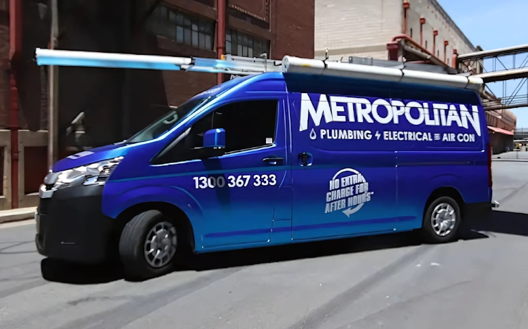 Metropolitan Hot Water Melbourne