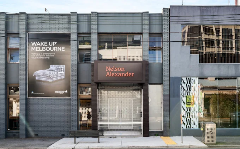 Nelson Alexander Fitzroy