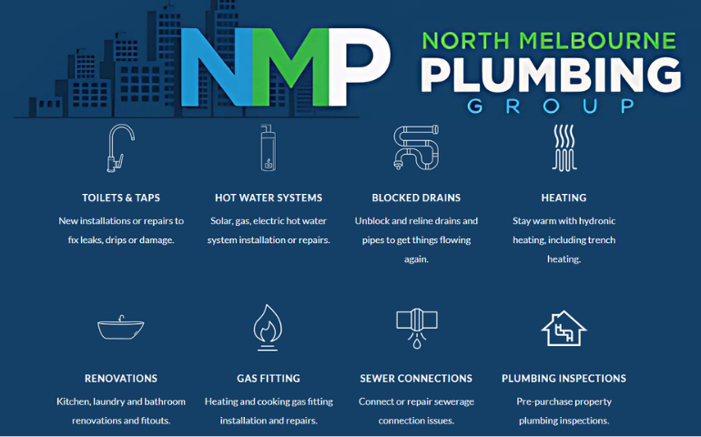 North Melbourne Plumbing Group