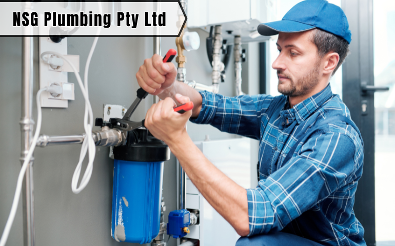 NSG Plumbing Pty Ltd