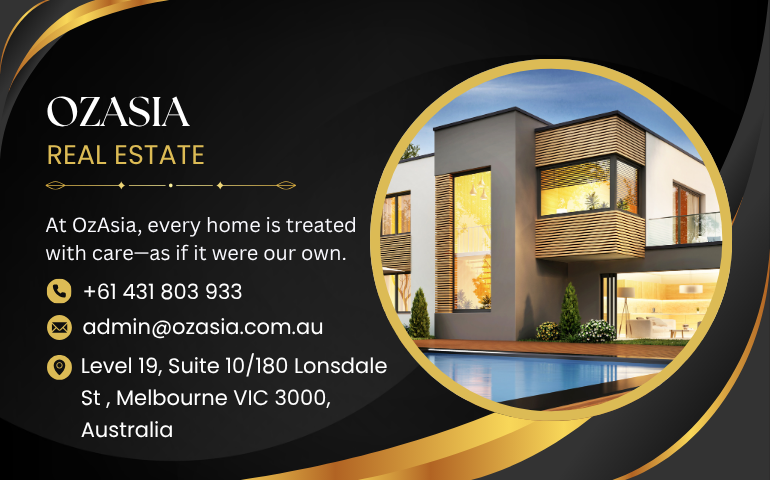 Ozasia Real Estate