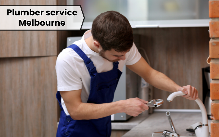 Plumber service Melbourne