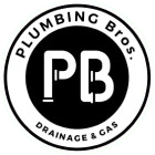 plumbin bros logo