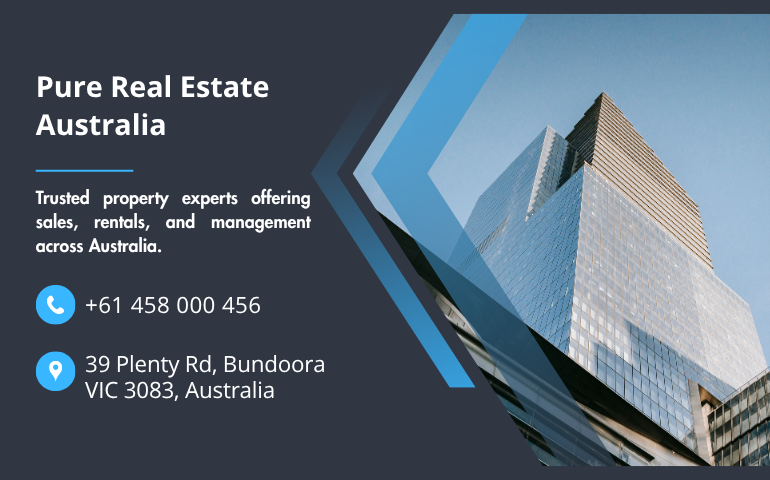 Pure Real Estate Australia