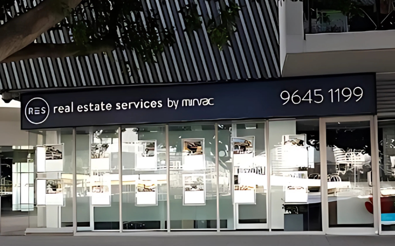 Real Estate Services by Mirvac