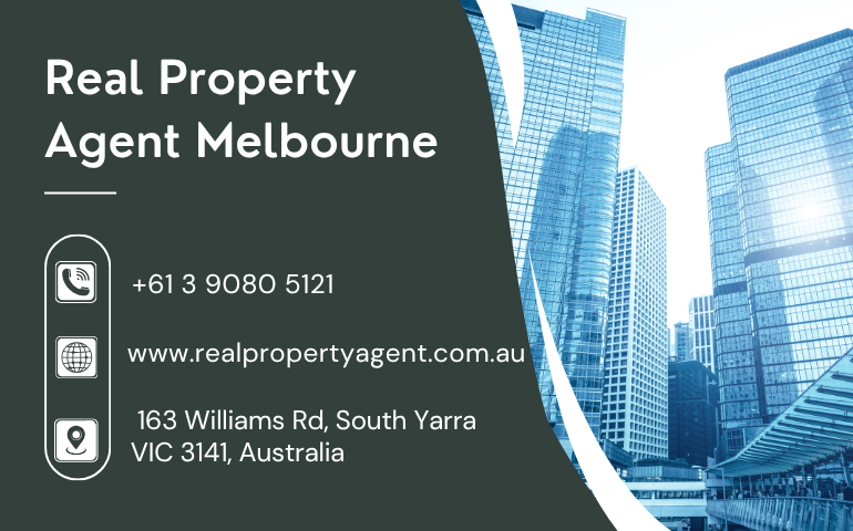 Real Property Agent Melbourne
