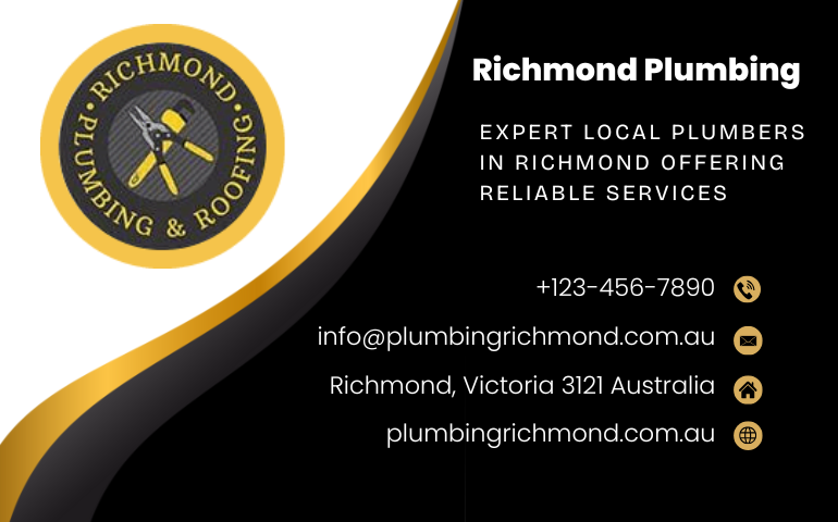 Plumbing Richmond