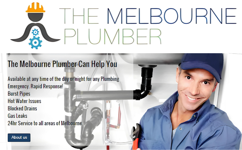 The Melbourne Plumber