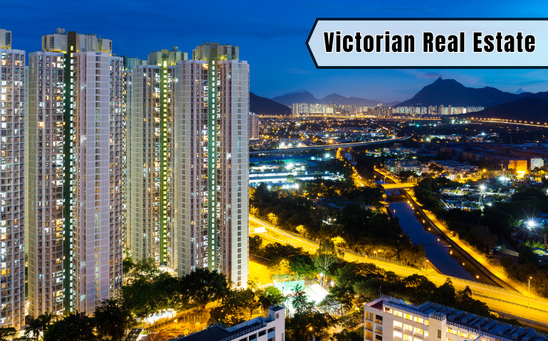 Victorian Real Estate