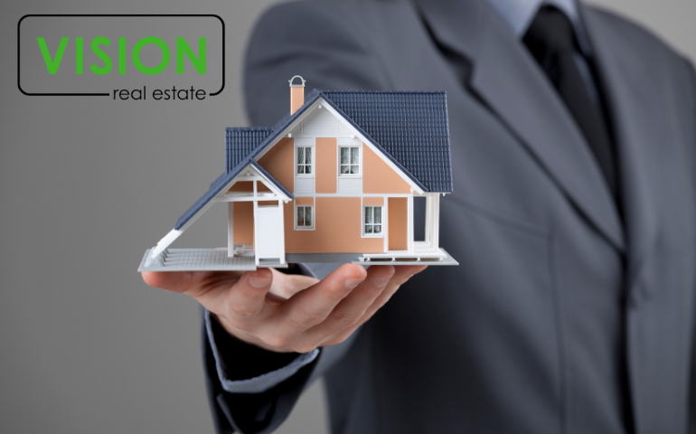 Vision Real Estate Pty Ltd.