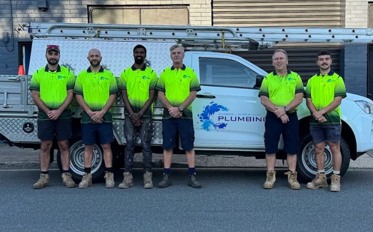 
Andrew J Robertson Plumbing