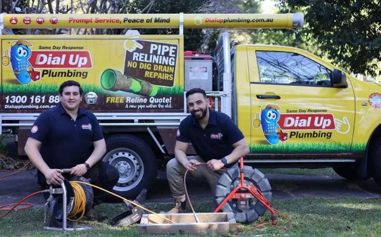 Dial Up Plumbing Sydney