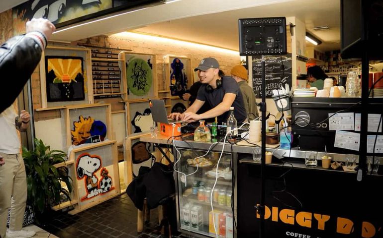 Diggy Doo's Coffee