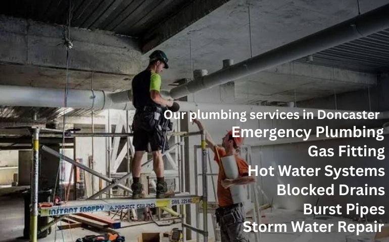 J&G Plumbing Solutions