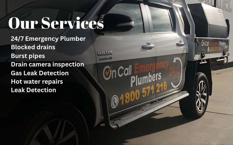 OnCall Emergency Plumbers