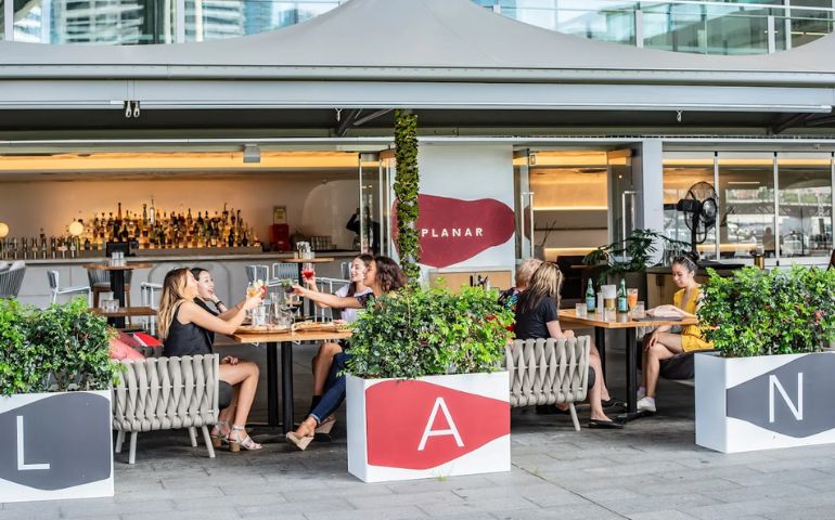 Planar Restaurant