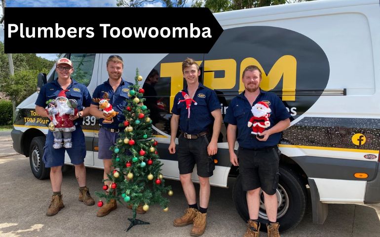 Plumbers Toowoomba