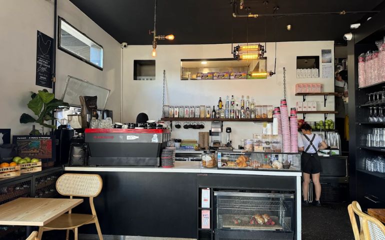 Social Brew Cafe