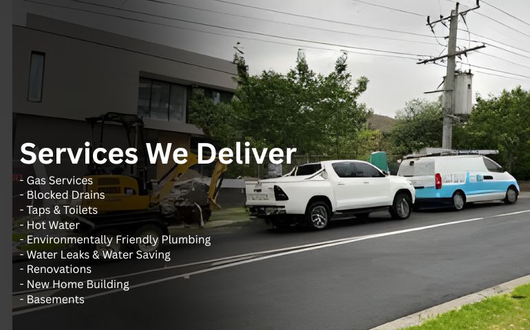 STAVCO PLUMBING (Aust) PTY LTD