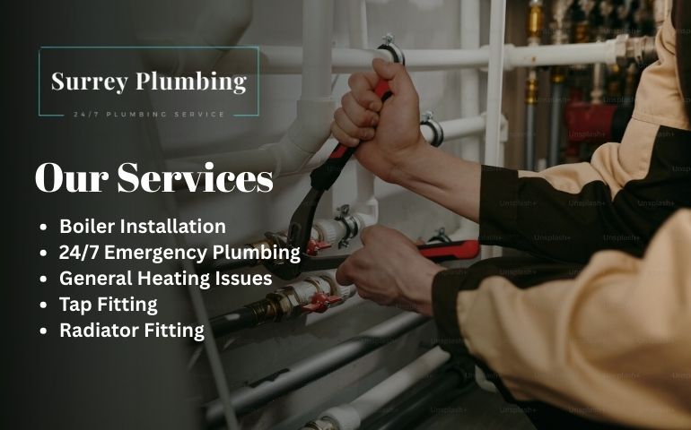 Surrey Plumbing Ltd