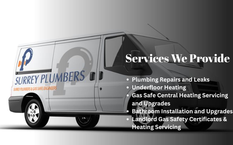 Surrey Plumbers