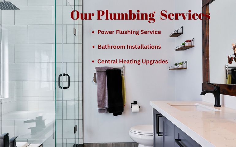 Surrey Plumbing Services - Caterham