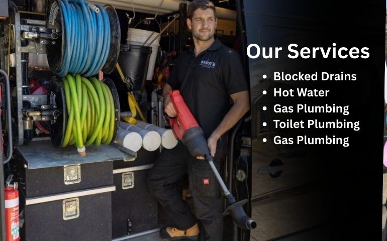 Sven's Plumbing & Gas