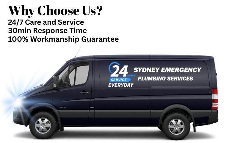 Sydney Emergency Plumbing