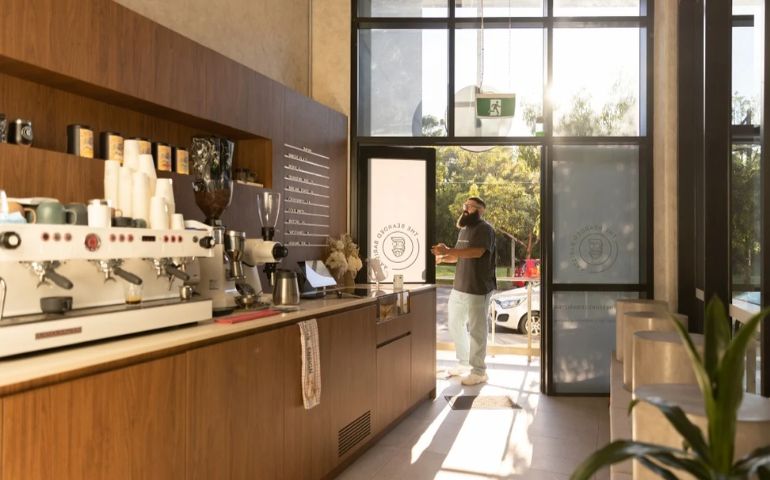 The Bearded Baristaa