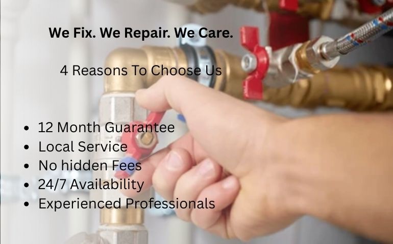 Well Done Plumbing and Heating