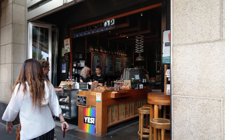 Workshop Espresso